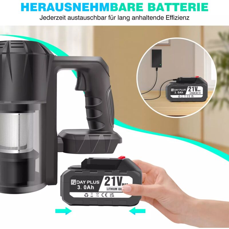 Aspirateur industriel - DM2 INERT - Delfin Vacuums - à sec / pour poussière / monophasé