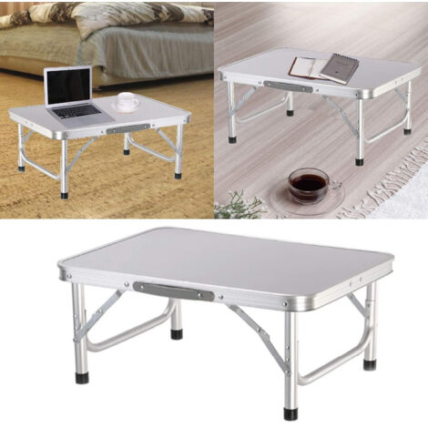 Table De Camping Pliable TREKOLOGY - Légère Et Portable, En Alliage D'aluminium, Pour Pique-nique Et Plage - 9
