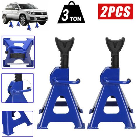 Auto Jack entretien automobile, entretien et réparation Jack support d'essieu (1/5)