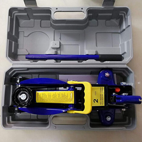 Vérin hydraulique de dérivation pour outils de levage automatiques pour véhicules jusqu'à 2T 2000 kg (1/5)