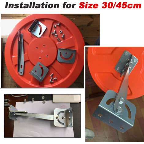 Miroir De Sécurité HOMURY - 30 Cm - Angle 230° - Pour Allées, Garages, Entrepôts - Intérieur/Extérieur