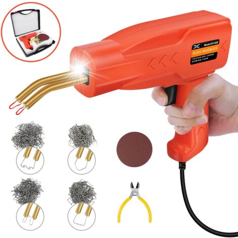 150W Auto Réparation Plastique Automobile Soudage Plastique Avec Pince (1/4)