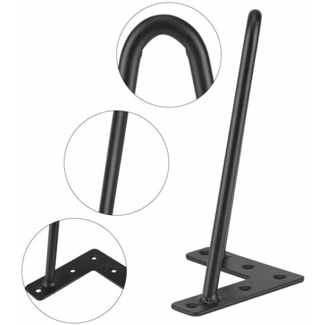 Kit De 700 Vis Auto-Taraudeuses à Bride Noire POZI - Assortiment 6g, 8g, 10g - Pour Panneaux