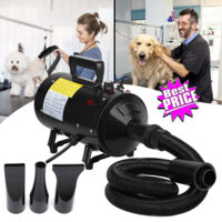 Sèche-cheveux pour animaux de compagnie Séchoir pour chiens Séchoir pour chiens Profi Dryer Blower
