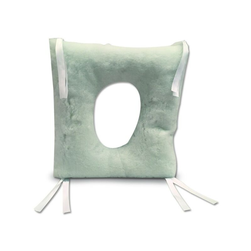 Coussin anti-escarres Mobiclinic - En forme de U - Pour chaise ou canapé