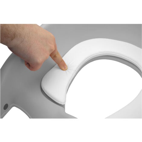 Generic Siège de toilette pliant pour enfants avec escalier, pot