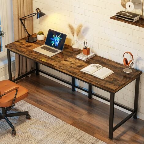 Extra long computer desk discount