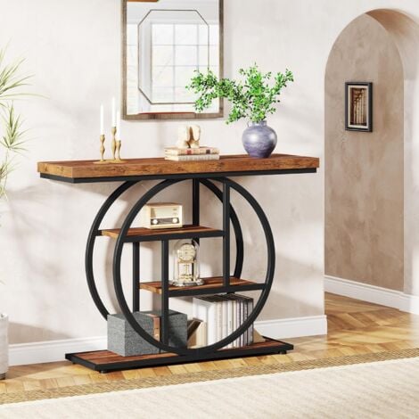 Entryway foyer table sales