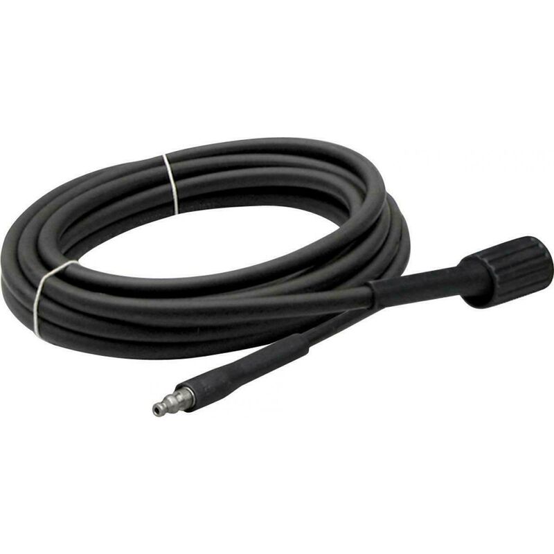 LAVOR TUBO AD ALTA PRESSIONE DA 6 MT. PER IDROPULITRICI CON INNESTO RAPIDO DA 1/