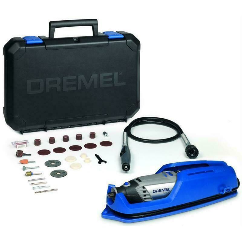 DREMEL DREMEL MULTIFUNZIONE 130W 3000-1/25 EZ WRAP