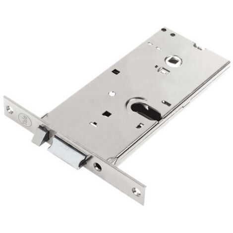 SERRATURA ELETTRICA DA FASCIA 852 E80-3 mand.fr.16/int.67 mm. YALE