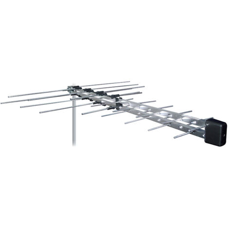 METRONIC ANTENNA LOGARITMICA DA ESTERNO LTE UHF - 425017 (1/4)