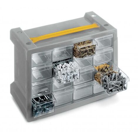 Cassettiera per minuteria Terry Poker