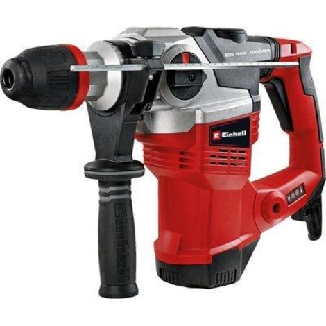 MARTELLO TASSELL SCALPELL TE-RH 38 3F EINHELL VOLT 230 WATT 1050 SDS MAX +VALIGIA