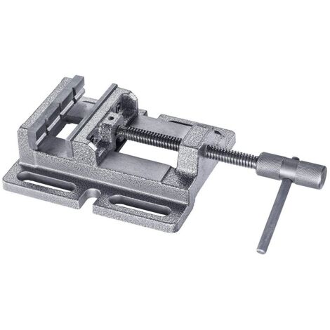 MORSA PER TRAPANO A COLONNA IN ACCIAIO CON GANASCE DA 65MM. -EINHELL KWB