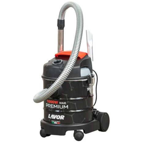 aspiracenere lavorwash "ashley 1000 premium evo" 1000 w 20 lt
