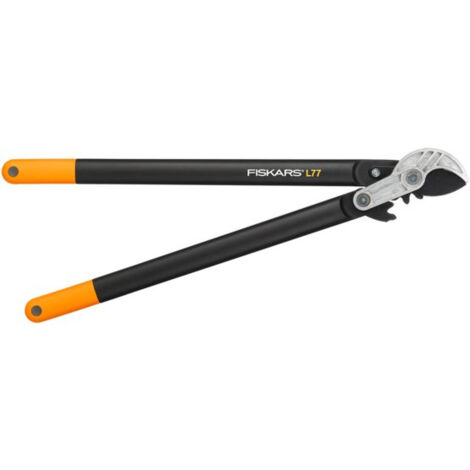 Fiskars PowerGear L77 69cm Troncarami a Incudine