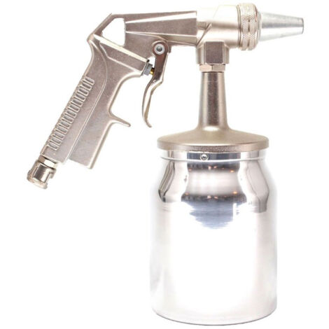 PISTOLA SABBIATRICE ANI A/209 CON SERBATOIO DA 1 LT.