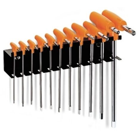 BETA SUPPORTI CHIAVI A T ESAG.96T E 97TTX 11POS. 96T/SPV