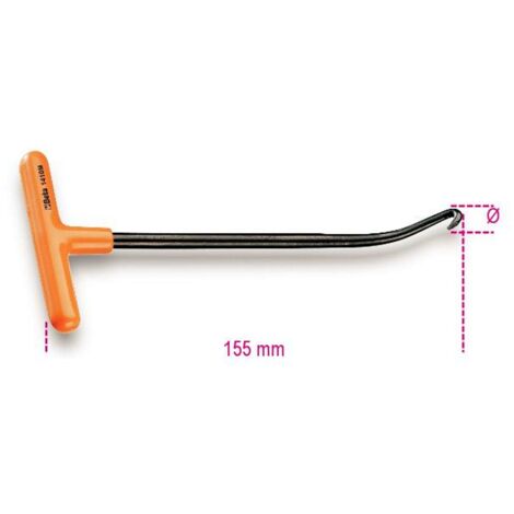 BETA UNCINO PER AGGANCIO MOLLE SERIE 1410/M (1/2)