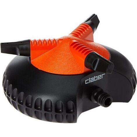 IRRIGATORI CLABER IDROJET 8694 IRRIGATORE ROTANTE GIARDINO IRRIGAZIONE
