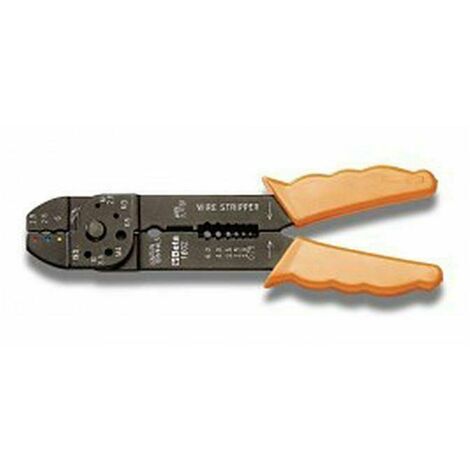 Beta 1602 - Pinza per capicorda preisolati modello leggero
