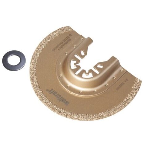 WOLFCRAFT LAMA RADIALE TCT MM.85 IN HM ART.3995000