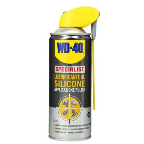 WD-40 SPECIALIST SPRAY LUBRIFICANTE AL SILICONE WD40