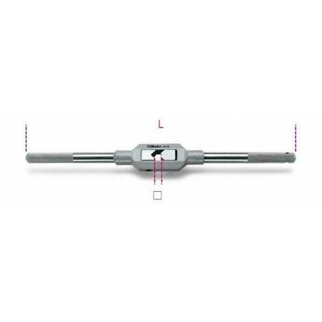 BETA GIRAMASCHI REGOLABILE IN ACCIAIO M2-M8 435/0
