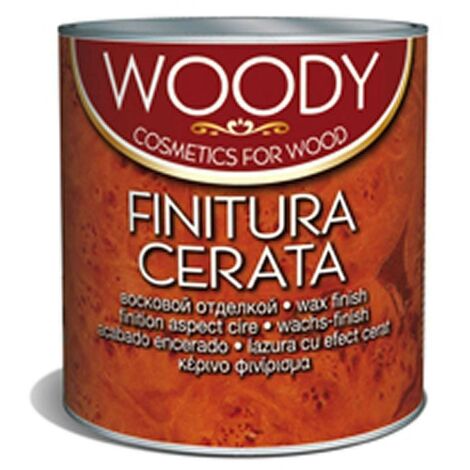 PARAMATTI WOODY FINITURA CERATA PINO ML.500