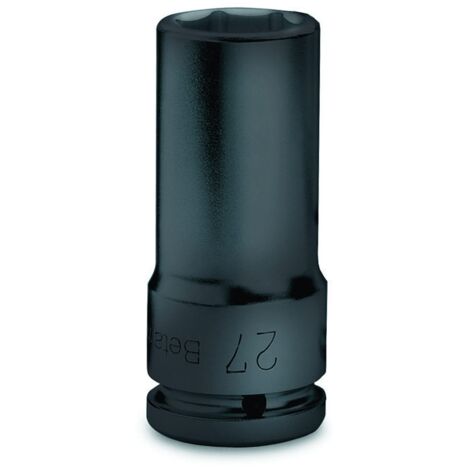 Chiave a bussola esagonale macchina prolungate art. 720l beta 17 mm