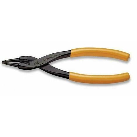 BETA 1032N Pinza becchi DRITTI  anelli elastici sicurezza Beta Utensili 140X09