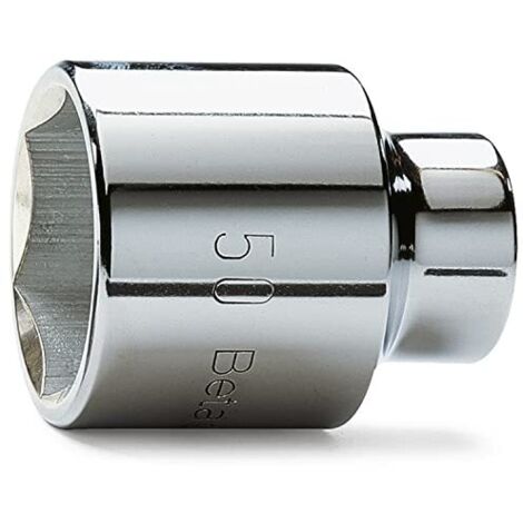 BETA Chiave Bussola Bocca Esagonale Acciaio Cromato - Uni-ISO 2725 din 3124 - 928-a mm 36 (1/3)