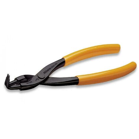 BETA 1034N Pinza becchi piegati 90Â° anelli elastici sicurezza Beta Utensili