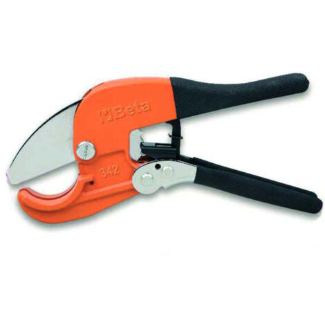 Beta 342 Cesoia Tagliatubi a cricchetto 0-50mm tubi in materiale plastico
