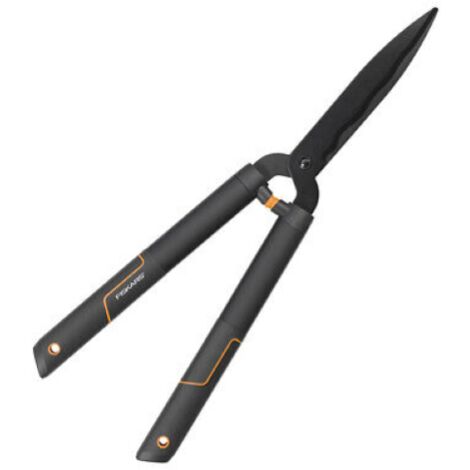 FISKARS TAGLIASIEPI A FORBICE HS22 CON LAME ONDULATE DA 22CM. GR.840