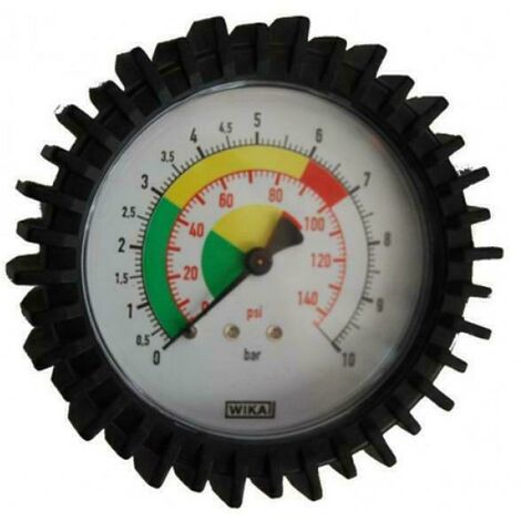 Modello 4.5s200 Unbranded Manometro Per Compressore Aria Grande Da