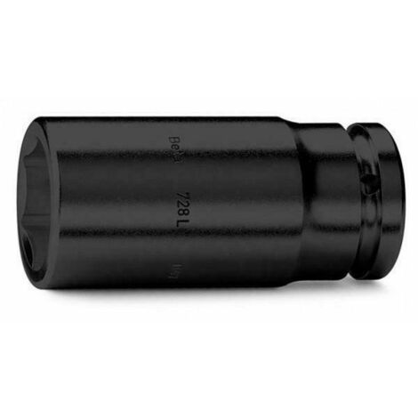 Chiave a bussola macchina esagonale lunga 3/4 beta 728l - 22