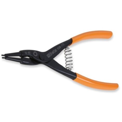 BETA PINZA PER ANELLI A BECCHI DRITTI 40-100MM.