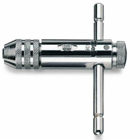 Giramaschi reversibile a cricchetto beta 436 - M5-M12