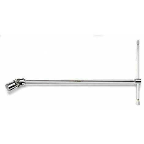 BETA CHIAVI A  T  CON BUSSOLA ESAGONALE SNODATA CROMATE ART.952   FER-68598