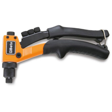 Rivettatrice ultra compatta BETA 1741U con regolazione dello sforzo