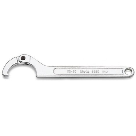 Chiave a settori nasello quadro articolata  beta 99sq - 35-50