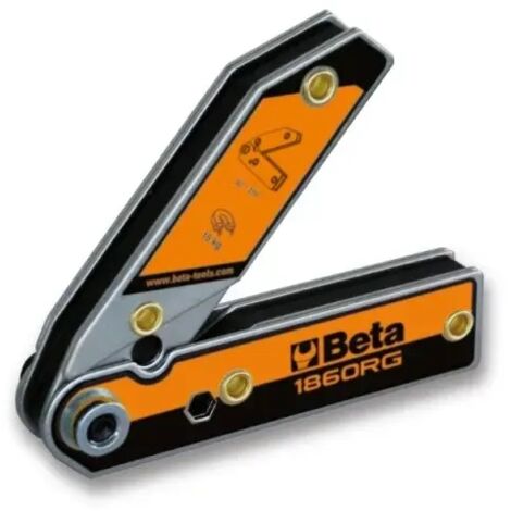 Beta 1860RG Squadra magnetica regolabile 30° - 270° (1/5)