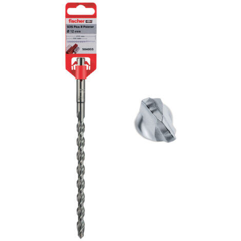 PUNTA TRAPANO WIDIA SDS PLUS FISCHER - MM 16X 310 - 1 pezzo