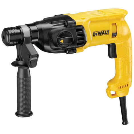 Martello combinato DeWALT D25033K-QS con SDS-plus in scatola TSTAK (1/5)