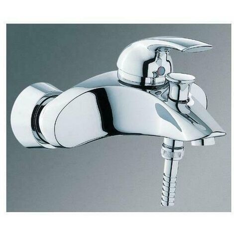IDEAL STANDARD MISCELATORE ESTERNO VASCA DOCCIA CROMO SERIE TRIAS