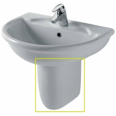 IDEAL STANDARD SEMICOLONNA ESEDRA BIANCO EUR