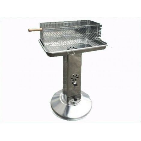 EL GAUCHO ARIZONA BARBECUE A CARBONE 58 X 38 X H 87 CM GRIGLIA 54 X 35 CM