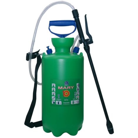 Pompa a spalla manuale per irrorazione Dimartino Mary 10 capacit&agrave 10lt